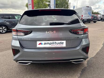 KIA Ceed 1.6 CRDI 136ch MHEV GT Line Premium DCT7 à vendre à Troyes - Image n°6