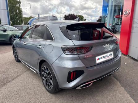 KIA Ceed 1.6 CRDI 136ch MHEV GT Line Premium DCT7 à vendre à Troyes - Image n°7