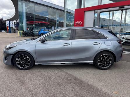 KIA Ceed 1.6 CRDI 136ch MHEV GT Line Premium DCT7 à vendre à Troyes - Image n°8