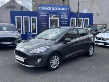 Voir le détail de l'offre de cette FORD Fiesta 1.0 EcoBoost 95ch Cool & Connect 5p de 2021 en vente à partir de 143.42 €  / mois