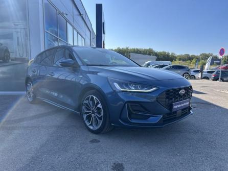 FORD Focus 1.0 Flexifuel mHEV 125ch ST-Line Design à vendre à Dole - Image n°3
