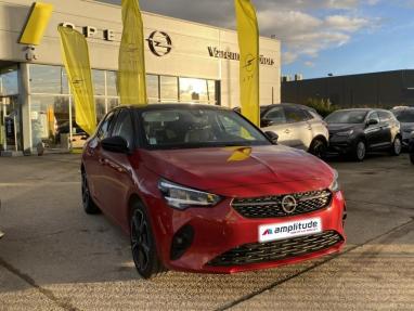Voir le détail de l'offre de cette OPEL Corsa 1.2 Turbo 100ch Elegance BVA de 2021 en vente à partir de 163.38 €  / mois