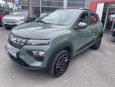 Voir le détail de l'offre de cette DACIA Spring 45ch Expression de 2023 en vente à partir de 10 299 €