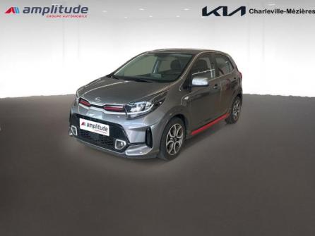 KIA Picanto 1.2 DPi 84ch GT Line à vendre à Reims - Image n°1