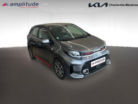 KIA Picanto 1.2 DPi 84ch GT Line à vendre à Reims - Image n°3