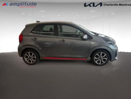 KIA Picanto 1.2 DPi 84ch GT Line à vendre à Reims - Image n°4