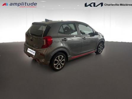 KIA Picanto 1.2 DPi 84ch GT Line à vendre à Reims - Image n°5