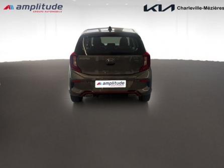 KIA Picanto 1.2 DPi 84ch GT Line à vendre à Reims - Image n°6