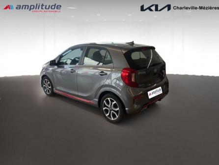 KIA Picanto 1.2 DPi 84ch GT Line à vendre à Reims - Image n°7