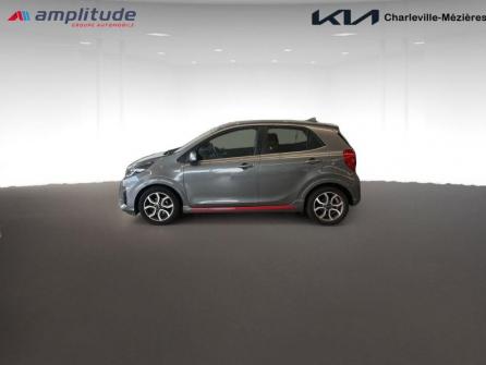 KIA Picanto 1.2 DPi 84ch GT Line à vendre à Reims - Image n°8
