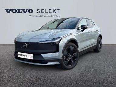 Voir le détail de l'offre de cette VOLVO EX30 Cross Country Twin Performance 428ch Ultra de 2025 en vente à partir de 52 499 € 