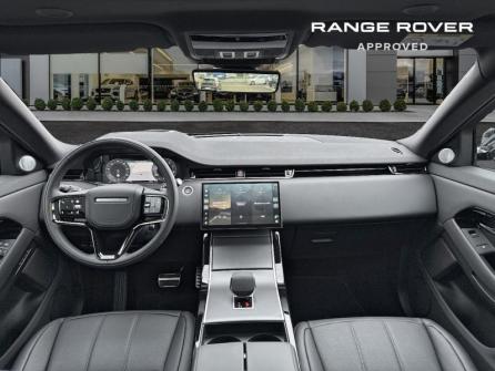 LAND-ROVER Range Rover Evoque 1.5 P270e PHEV 269ch Dynamic HSE à vendre à Troyes - Image n°4