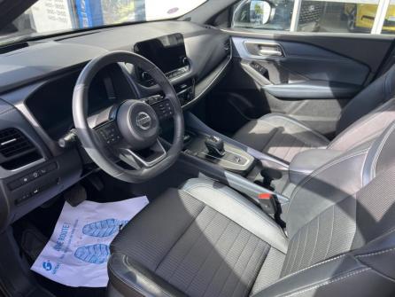 NISSAN Qashqai 1.3 Mild Hybrid 158ch Tekna Xtronic à vendre à Auxerre - Image n°10