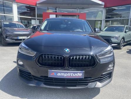BMW X2 sDrive18iA 140ch Lounge DKG7 à vendre à Saint-Maximin - Image n°2