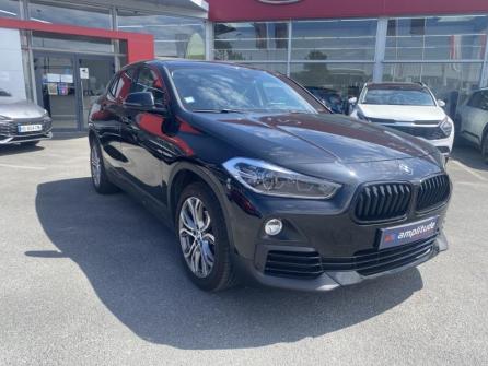 BMW X2 sDrive18iA 140ch Lounge DKG7 à vendre à Saint-Maximin - Image n°3