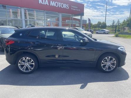 BMW X2 sDrive18iA 140ch Lounge DKG7 à vendre à Saint-Maximin - Image n°4