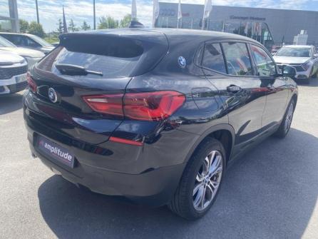BMW X2 sDrive18iA 140ch Lounge DKG7 à vendre à Saint-Maximin - Image n°5