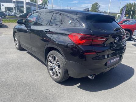 BMW X2 sDrive18iA 140ch Lounge DKG7 à vendre à Saint-Maximin - Image n°7