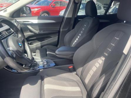 BMW X2 sDrive18iA 140ch Lounge DKG7 à vendre à Saint-Maximin - Image n°10