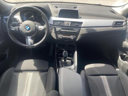 BMW X2 sDrive18iA 140ch Lounge DKG7 à vendre à Saint-Maximin - Image n°11