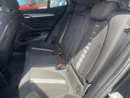 BMW X2 sDrive18iA 140ch Lounge DKG7 à vendre à Saint-Maximin - Image n°12