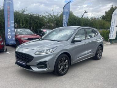 Voir le détail de l'offre de cette FORD Kuga 2.5 Duratec 190ch FHEV E85 ST-Line BVA de 2024 en vente à partir de 305.87 €  / mois