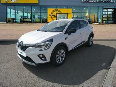 Voir le détail de l'offre de cette RENAULT Captur 1.0 TCe 90ch Intens -21 de 2021 en vente à partir de 182.35 €  / mois