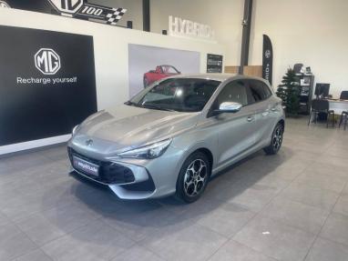 Voir le détail de l'offre de cette MG MOTOR MG3 Hybrid+ 195ch Luxury de 2025 en vente à partir de 22 799 €