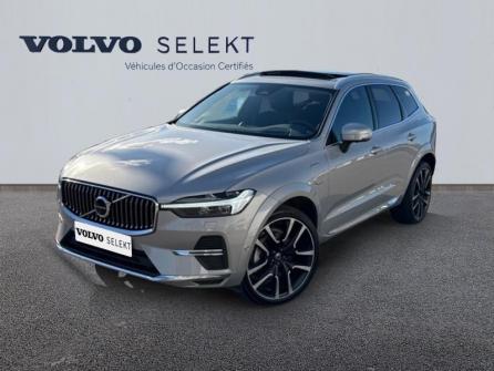 VOLVO XC60 T6 AWD 253 + 145ch Utimate Style Chrome Geartronic à vendre à Troyes - Image n°1