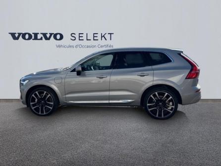 VOLVO XC60 T6 AWD 253 + 145ch Utimate Style Chrome Geartronic à vendre à Troyes - Image n°2