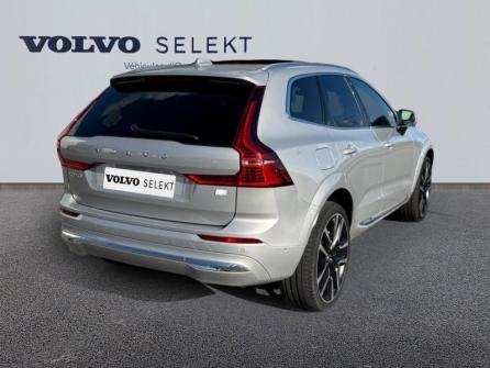 VOLVO XC60 T6 AWD 253 + 145ch Utimate Style Chrome Geartronic à vendre à Troyes - Image n°3