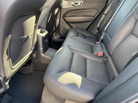 VOLVO XC60 T6 AWD 253 + 145ch Utimate Style Chrome Geartronic à vendre à Troyes - Image n°10