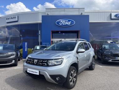 Voir le détail de l'offre de cette DACIA Duster 1.0 ECO-G 100ch Journey 4x2 de 2022 en vente à partir de 164.74 €  / mois