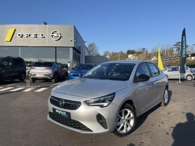 Voir le détail de l'offre de cette OPEL Corsa 1.2 75ch Elegance Business de 2022 en vente à partir de 12 799 € 