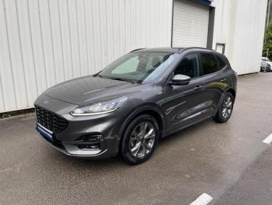 Voir le détail de l'offre de cette FORD Kuga 1.5 EcoBoost 150ch ST-Line de 2021 en vente à partir de 216.14 €  / mois
