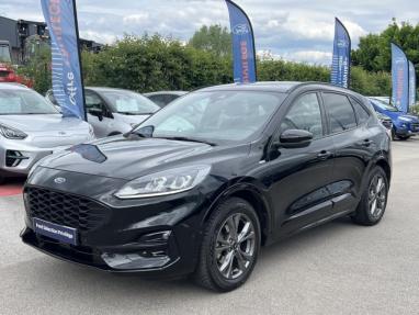Voir le détail de l'offre de cette FORD Kuga 1.5 EcoBlue 120ch ST-Line Business Powershift de 2021 en vente à partir de 21 999 € 