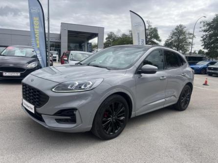 FORD Kuga 2.5 Duratec 190ch FHEV E85 Graphite Tech Edition BVA à vendre à Dijon - Image n°1