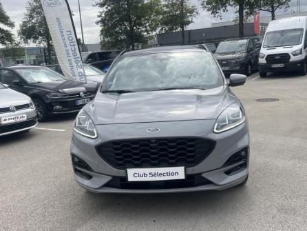 FORD Kuga 2.5 Duratec 190ch FHEV E85 Graphite Tech Edition BVA à vendre à Dijon - Image n°2
