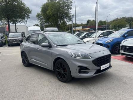 FORD Kuga 2.5 Duratec 190ch FHEV E85 Graphite Tech Edition BVA à vendre à Dijon - Image n°3