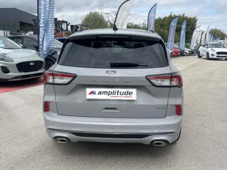 FORD Kuga 2.5 Duratec 190ch FHEV E85 Graphite Tech Edition BVA à vendre à Dijon - Image n°6