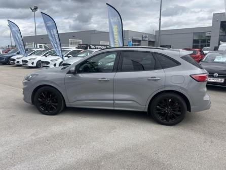 FORD Kuga 2.5 Duratec 190ch FHEV E85 Graphite Tech Edition BVA à vendre à Dijon - Image n°8