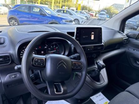 CITROEN Berlingo Van XL 950kg BlueHDi 100ch S&S à vendre à Melun - Image n°10