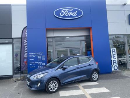 FORD Fiesta 1.1 75ch Titanium Business 5p à vendre à Bourges - Image n°1