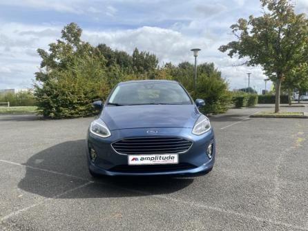 FORD Fiesta 1.1 75ch Titanium Business 5p à vendre à Bourges - Image n°2