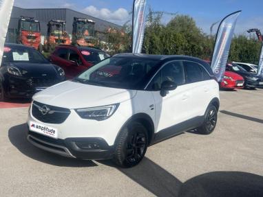 Voir le détail de l'offre de cette OPEL Crossland X 1.5 D 102ch Opel 2020 Euro 6d-T de 2020 en vente à partir de 194.38 € / mois