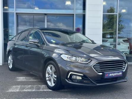 FORD Mondeo 2.0 EcoBlue 150ch Titanium BVA 5p à vendre à Gien - Image n°3