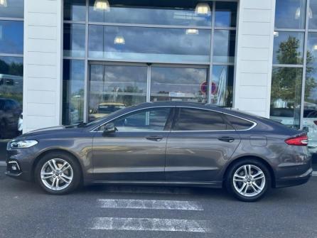 FORD Mondeo 2.0 EcoBlue 150ch Titanium BVA 5p à vendre à Gien - Image n°8