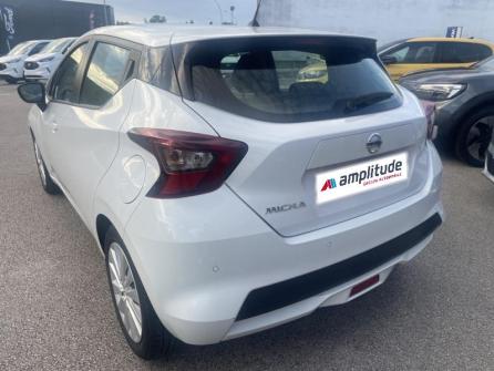 NISSAN Micra 1.0 IG-T 92ch Business Edition 2021.5 à vendre à Besançon - Image n°7