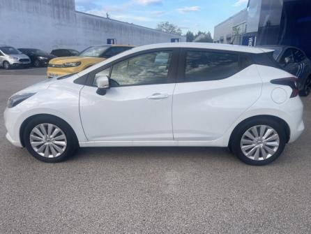 NISSAN Micra 1.0 IG-T 92ch Business Edition 2021.5 à vendre à Besançon - Image n°8