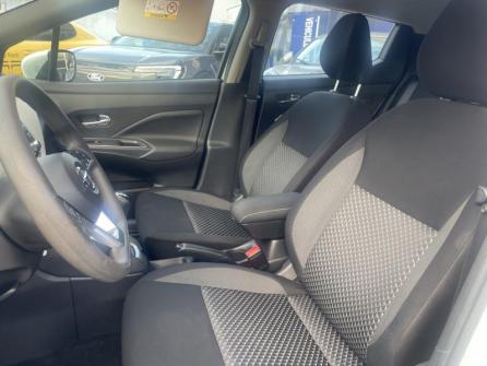 NISSAN Micra 1.0 IG-T 92ch Business Edition 2021.5 à vendre à Besançon - Image n°10